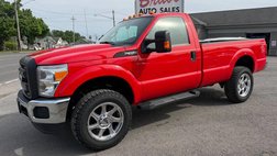 2016 Ford Super Duty F-350 XL