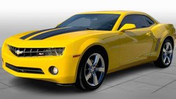2011 Chevrolet Camaro LT