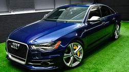 2013 Audi S6 4.0T quattro Prestige