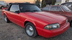 1988 Ford Mustang LX