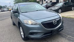 2013 Mazda CX-9 Touring