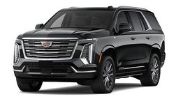 2026 Cadillac Escalade Platinum Luxury