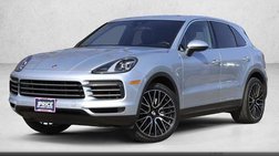2019 Porsche Cayenne Base