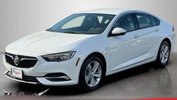 2018 Buick Regal Sportback Preferred