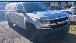 2016 Chevrolet Silverado 1500 Work Truck