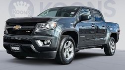 2018 Chevrolet Colorado Z71