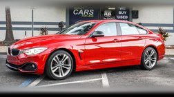 2015 BMW 4 Series 428i Gran Coupe
