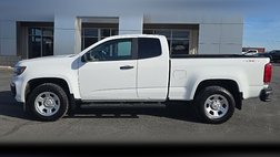 2021 Chevrolet Colorado Work Truck