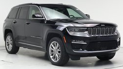 2022 Jeep Grand Cherokee Summit