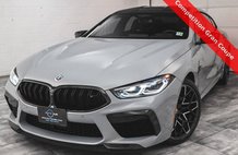 2023 BMW M8 Competition