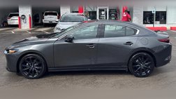 2024 Mazda MAZDA3 2.5 S Select Sport