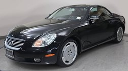 2002 Lexus SC 430 Base