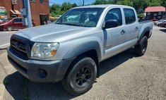 2009 Toyota Tacoma V6