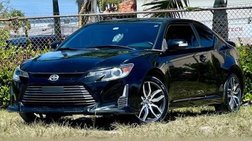 2015 Scion tC Release Series 9.0
