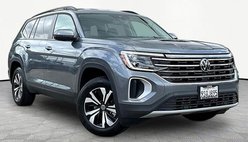 2025 Volkswagen Atlas SE