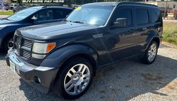 2011 Dodge Nitro Heat