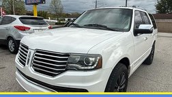 2015 Lincoln Navigator Base