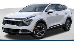 2024 Kia Sportage Hybrid LX