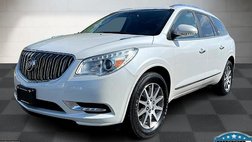 2017 Buick Enclave Leather