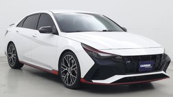 2022 Hyundai Elantra N Base
