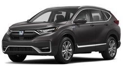 2021 Honda CR-V Hybrid Touring