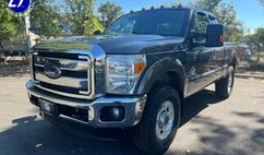 2014 Ford Super Duty F-350 XLT
