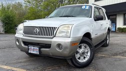 2002 Mercury Mountaineer Base