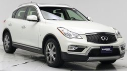 2016 Infiniti QX50 Base