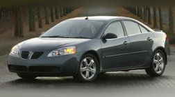 2009 Pontiac G6 GT