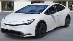 2024 Toyota Prius Limited
