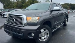 2011 Toyota Tundra Limited