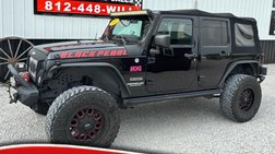 2011 Jeep Wrangler Unlimited Sport
