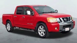2012 Nissan Titan SL
