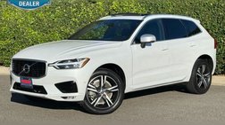 2018 Volvo XC60 T6 R-Design