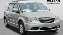 2013 Chrysler Town and Country Touring