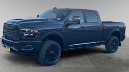 2026 Ram Ram Pickup 2500 Limited