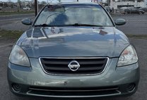 2004 Nissan Altima 2.5 SL