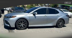 2021 Toyota Camry SE Nightshade