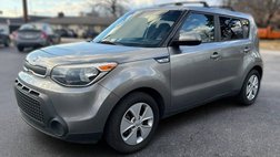 2016 Kia Soul Base