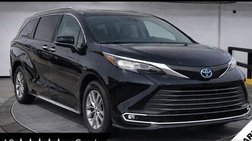 2024 Toyota Sienna Limited 7-Passenger