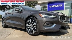 2023 Volvo S60 B5 Ultimate Bright Theme