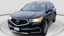 2018 Acura MDX SH-AWD w/Tech