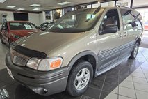 2004 Pontiac Montana Base