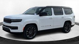 2024 Jeep Grand Wagoneer Series III Obsidian