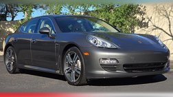 2013 Porsche Panamera S