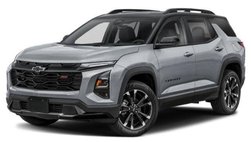 2025 Chevrolet Equinox RS