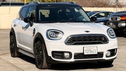 2017 MINI Countryman Cooper S
