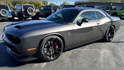 2023 Dodge Challenger SRT Hellcat Jailbreak