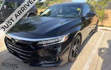 2022 Honda Accord Touring
