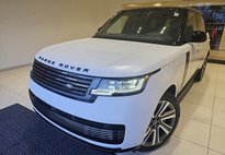 2024 Land Rover Range Rover P615 SV LWB